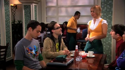 Teoria Wielkiego Podrywu - S01E16 - LEKTOR PL