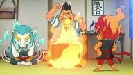 Yo-kai Watch S1:E32 [SUB PL] - Detektyw Komasan, Yo-Kai Manojishi, The Cool Yo-Kai Showdown!