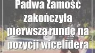 Padwa Zamość zakończyła pierwszą rundę na pozycji wicelidera