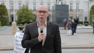DRAMAT OJCA POD PAŁACEM PREZYDENCKIM! Nie kopie się leżącego! Reportaż Marcina Roli 