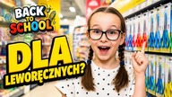 SZUKAM NOŻYCZEK DLA LEWORĘCZNYCH  Back To School  Daily Vlog 11 sierpnia 2026