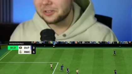 lekko zdenerwowany damianek #plkd #plkdamian #eafc #eafc25 #fc25 #fifa #gaming