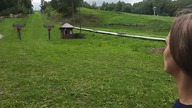 Cały Pusty Camping w Wakacje tylko dla nas - cz.  14 - na Około