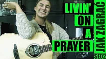 Livin On A Prayer - Bon Jovi | odc.  793 | Jak zagrać | Akordy | PT: 3/6