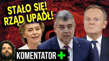 Stało Się! Rząd Upadł! Uważaj Co Się Teraz Będzie Działo! - Analiza Ator