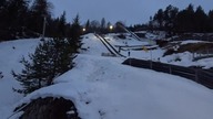 SKOKI NARCIARSKIE - Villach K60