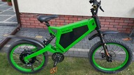 Spark Lite 3kW - prezentacja lekkiego, lecz szybkiego ebika 