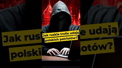 Jak ruskie trolle udają polskich patriotów? @Świat_Nie_Śpi_M. Waliszewski #Rosja #agentura