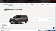 Moja Konfiguracja Hyundai Santa Fe