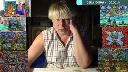 Sobotni Live z Gracjanem