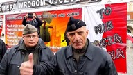 Wiec Antywojenny,, Pok&oacute;j TAK Wojna NIE Krak&oacute;w- Rynek Gł&oacute;wny 20-04-2024 cz. 1