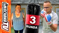 Nokaut Runda 3 u Szwagra - Video Dowcip