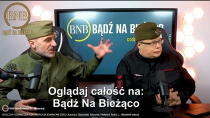IDZIESZ NA FRONT, CZY DO WIĘZIENIA?