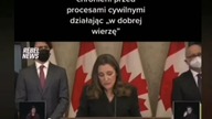 Bezkarność i odrzucanie odpowiedzialności systemu za upodlenie, terror wobec społeczeństwa - Napisy 