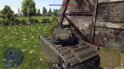 War Thunder -  ARL-44 Duży chłop z problemem