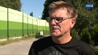 Stanisław Chomski przed meczem w Lesznie - 06.08.2017r.