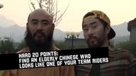 King of the Road China: Society