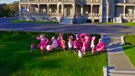 Pancake Manor - The Pink Song (Official Video)