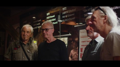 Marek Biliński to prekursor polskiej muzyki elektronicznej i multiinstrumentalista. W latach 70. porzucił karierę filharmonika, stawiając na niepewny los rockmana. 