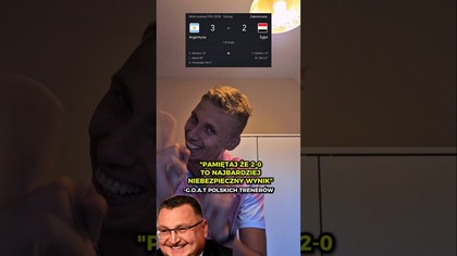 NIE MA MOCNYCH NA MESSIEGO!