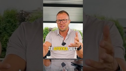 AFRYKA TO NAJLEPSZY KONTYNENT!