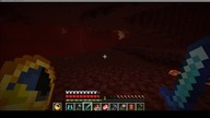 Somehow that piglin didnt attack me #minecraft #game #gaming #Nether #Short #Shorts #Bruh #How