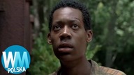Top 10 postaci z The Walking Dead, które umarły za szybko