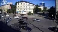 Z drogi śledzie tramwaj jedzie