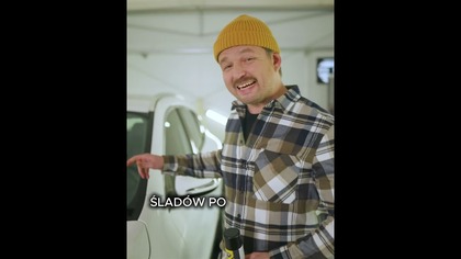 Dałeś plamę? Usuń - Szczery Jurek - K2 Anti Spot usuwa plamy i klej