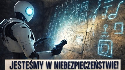 Starożytny Język Zdekodowany Przez AI i Ujawnia Coś Przerażającego