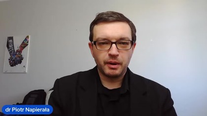 Ptacy Wilcy i samotność człowieka - dr Piotr Napierała