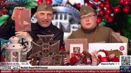 Gdzie dw&oacute;ch się bije... (13.01.2024)