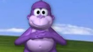 Bonzi Buddy śpiewa
