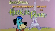 Pies Huckleberry 54 Huck De Paree