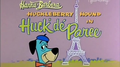 Pies Huckleberry 54 Huck De Paree