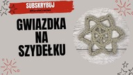 GWIAZDKA NA SZYDEŁKU #453