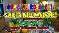 Gracjan Roztocki - Święta Wielkanocne i zając
