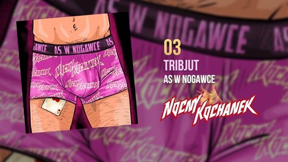 03.  Nocny Kochanek - Tribjut (Oficjalny Odsłuch Albumu)