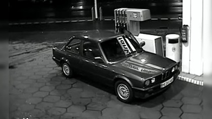 Kompilacja wypadk&oacute;w na stacji benzynowej