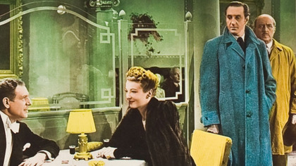 Sherlock Holmes - Kobieta w zieleni (1945) Lektor PL
