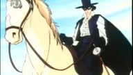 Zorro - 01 - Symbolem sprawiedliwości jest Z