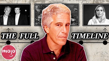 The Full & Disturbing Timeline of the Epstein Files, Explained