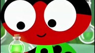 Ladybird Rae talking to the Secret Bug Formula