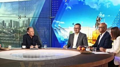 BRYŁKA JEDYNYM GŁOSEM ROZSĄDKU W POLITYCZNYM SZMABIE!