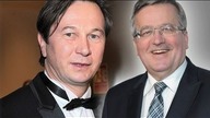 Komorowski zachwycony Ryśkiem z Klanu