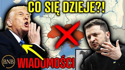 Ważne! Atak Trumpa Na ZELENSKIEGO! Tak OSTRO Jeszcze Nie Było