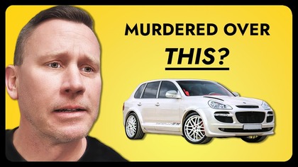 The Million-Dollar Porsche That Got Its Maker Killed