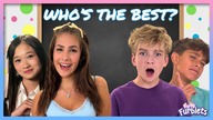 Boys Vs.  Girls | THE 4PM CLUB | Ep.  3