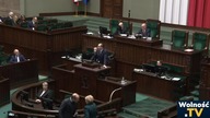  Berkowicz: To pretekst dla Kukiza, żeby popierał bolszewicki, totalniacki i antyobywatelski rząd!