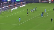 Piotr Zieliński z kolejnym golem / Napoli - Lazio (2021)